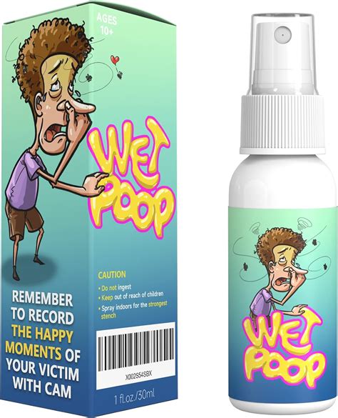 fart spray amazon|Amazon.com: Prank Fart Spray Extra Strong (1 fl oz).